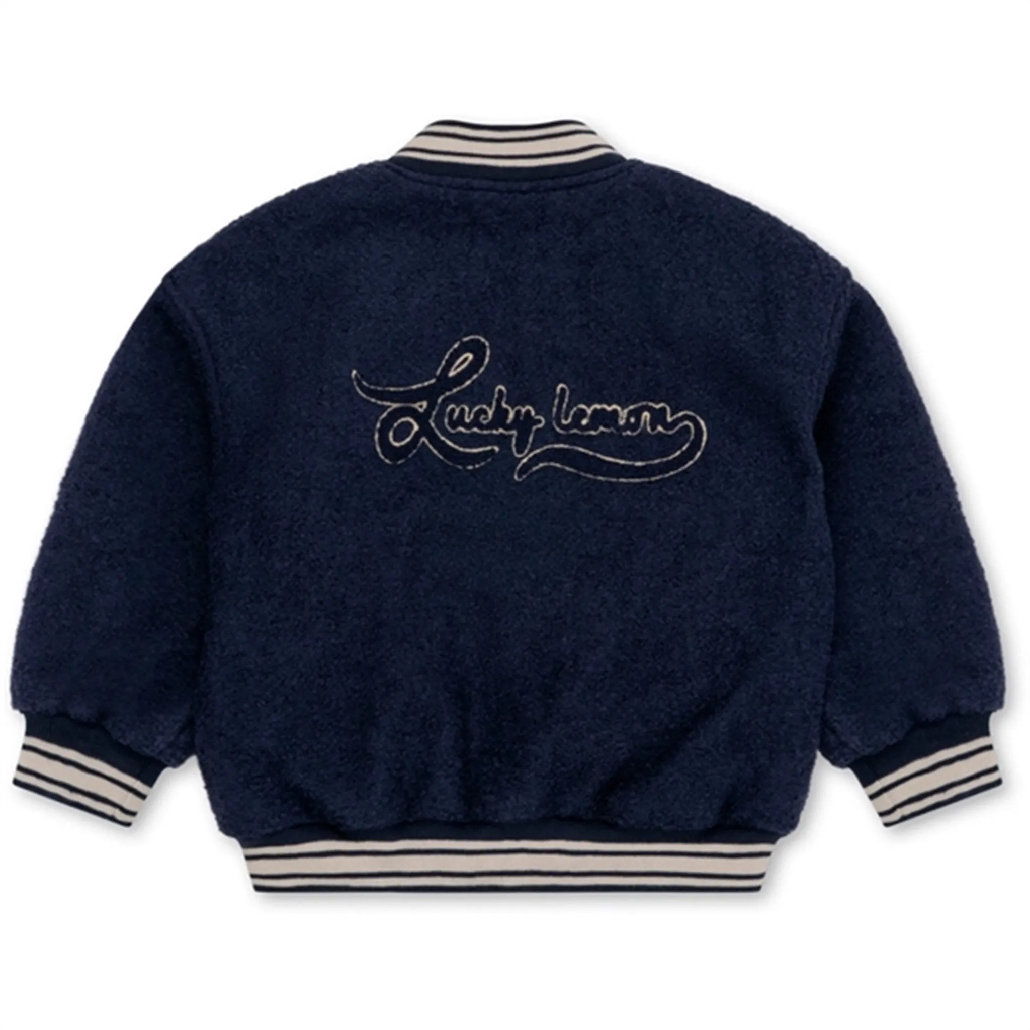 Everyday Comfort Konges Sl?jd Lau Bomber Jacket Dark Navy