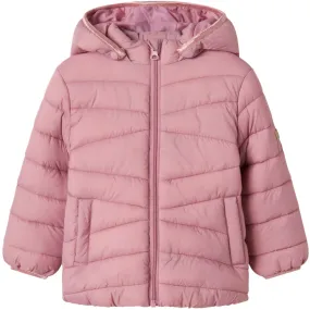 Name It Lilas Nmfmarble Jacket Pb Detect Flexible Quilted Panels