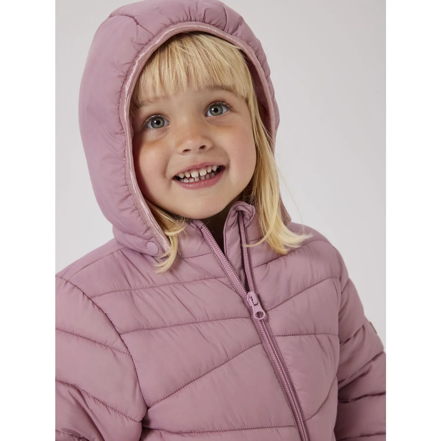 Name It Lilas Nmfmarble Jacket Pb Wedding High Collar Fit