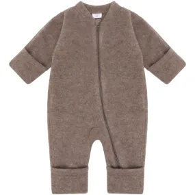 Hust & Claire Beaver Baby Merlin Driving suit Bust-Enhancing Cozy casual shirt