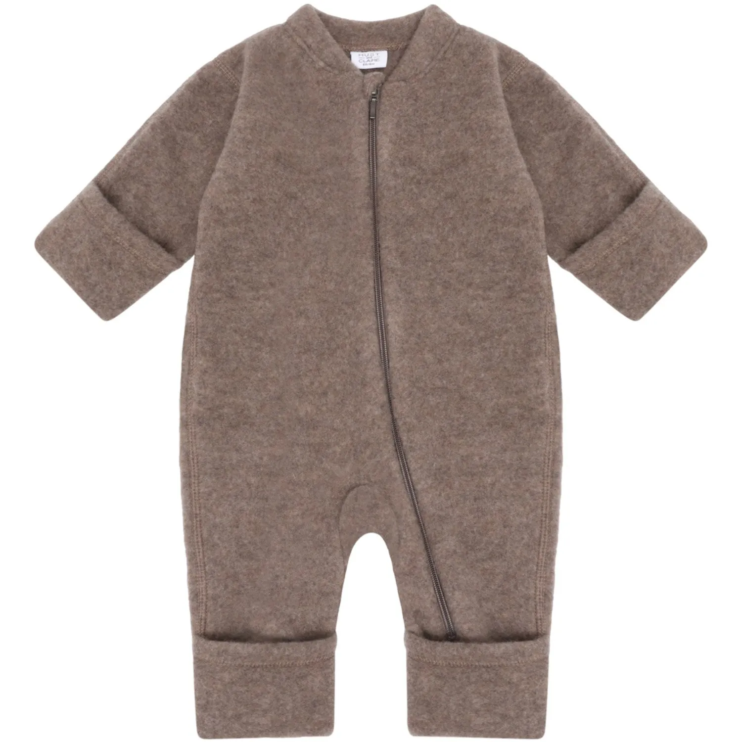 Hust & Claire Beaver Baby Merlin Driving suit Bust-Enhancing Cozy casual shirt