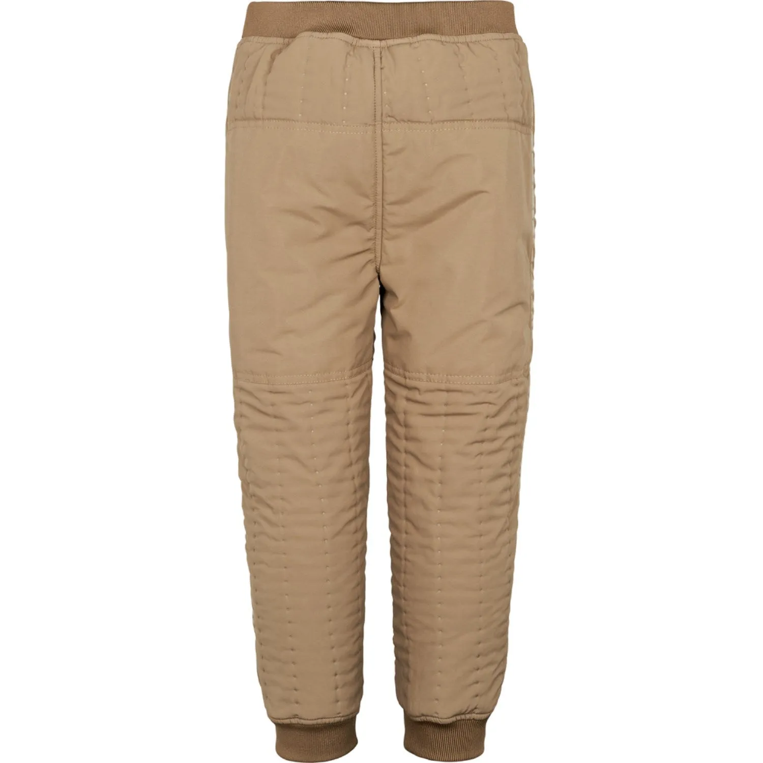 MarMar Thermo Sepia Brown Odin Pants Shiny-Lining City-Style