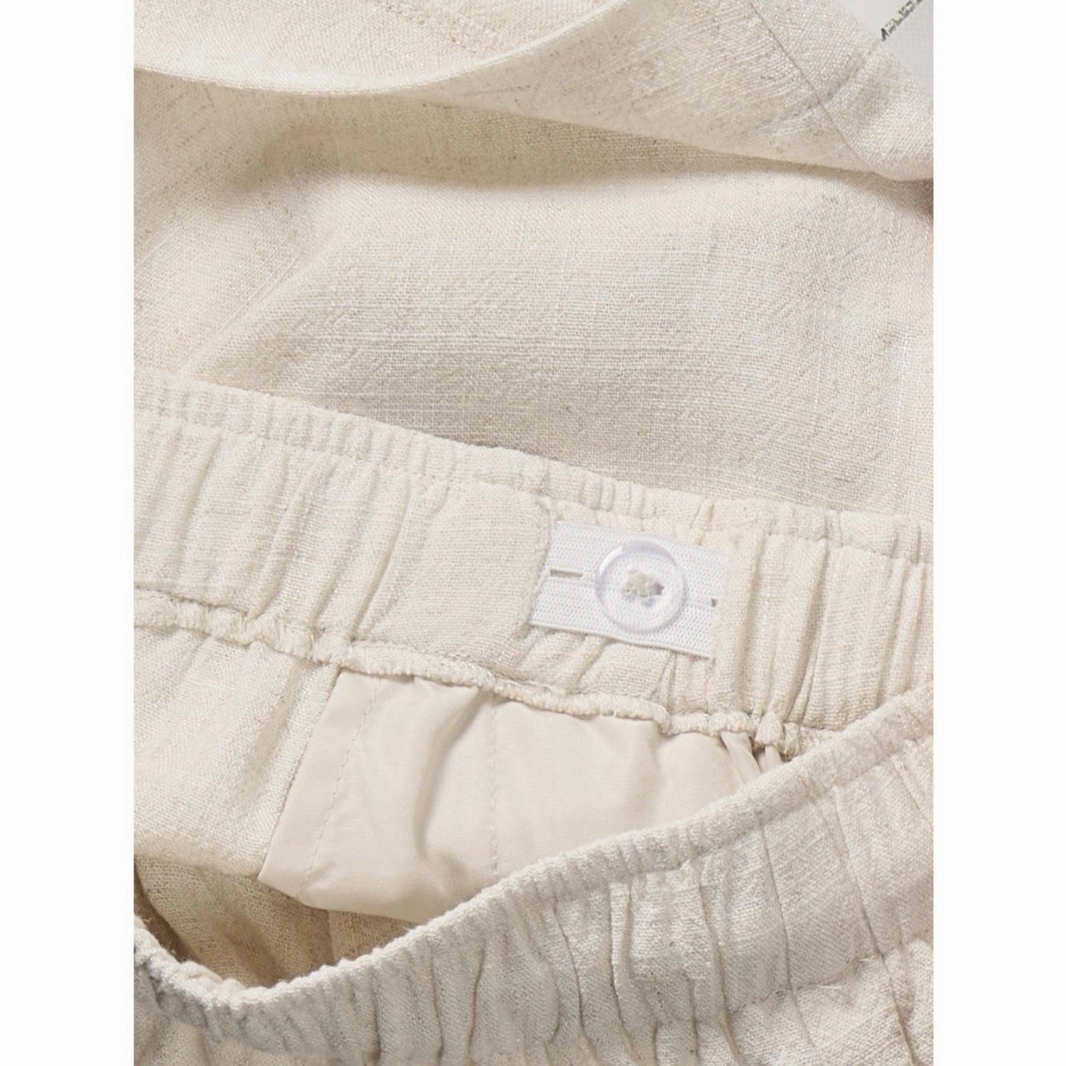 kids ONLY Moonbeam Siesta Pullup Linen Blend Shorts Pants Noos Simple Mood