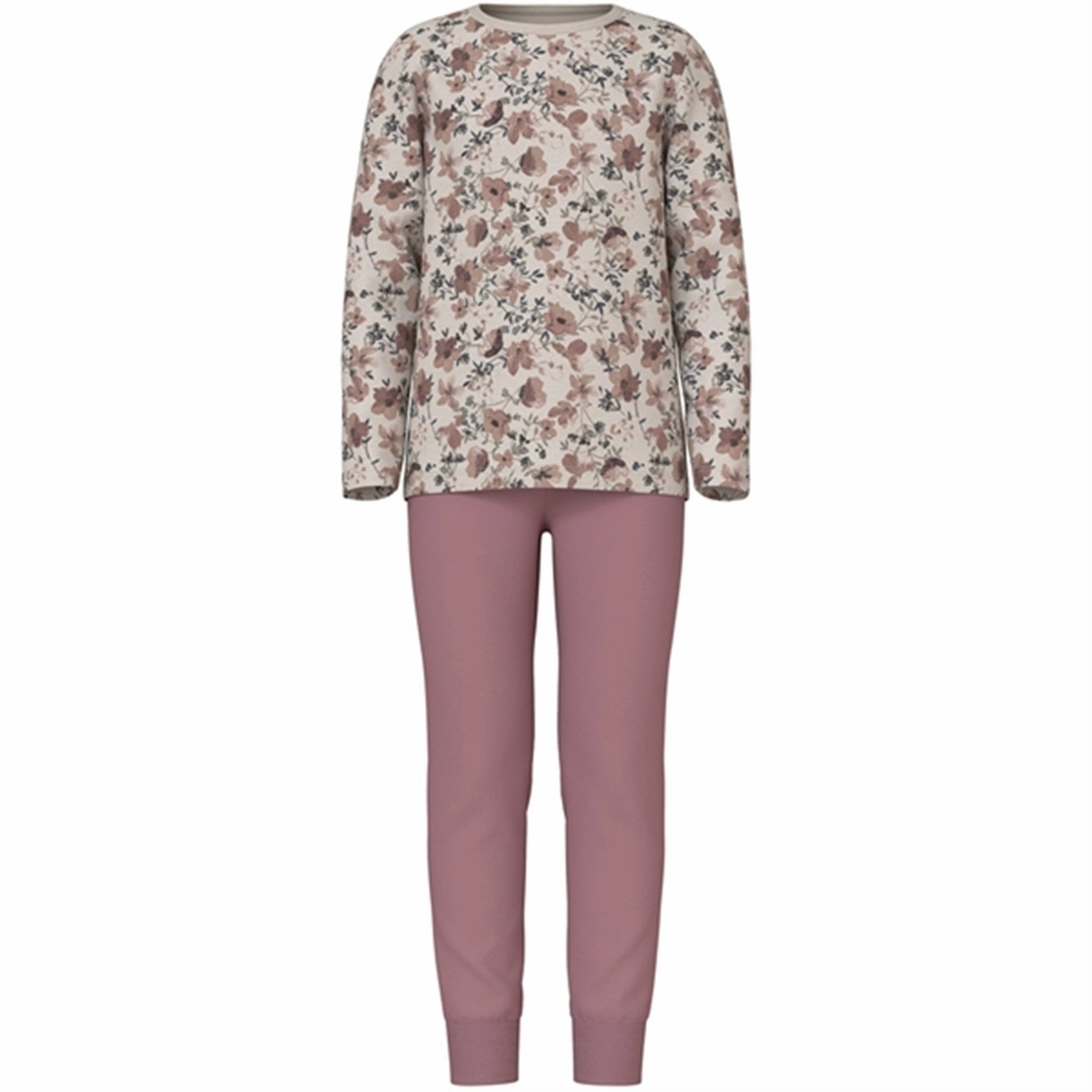 Name it Nostalgia Rose Flower Nightset Noos Feather Touch Soft Movement