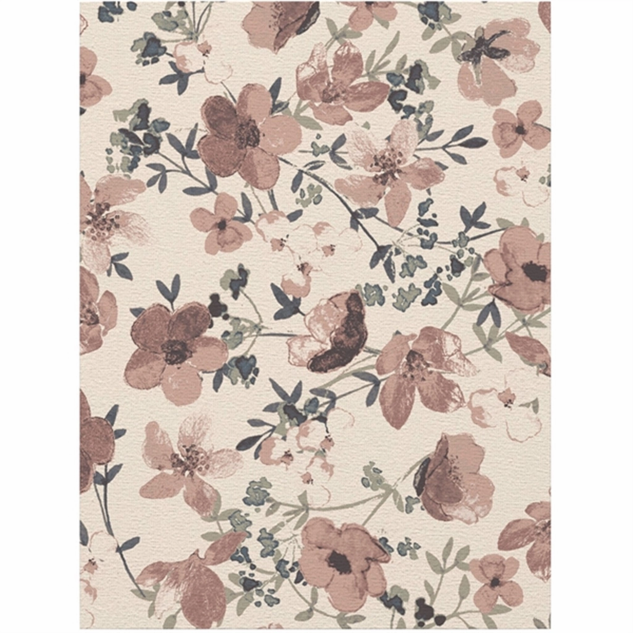 Name it Nostalgia Rose Flower Nightset Noos natural fiber