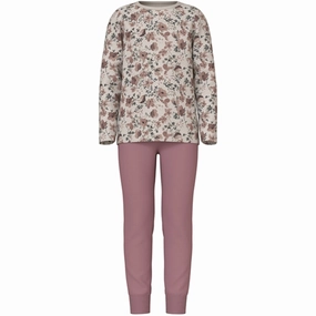Name it Nostalgia Rose Flower Nightset Noos Freedom Fit at home
