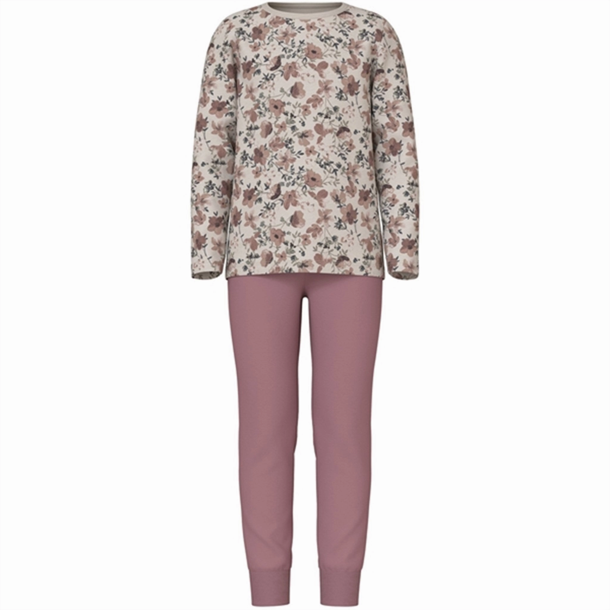 Name it Nostalgia Rose Flower Nightset Noos Freedom Fit at home