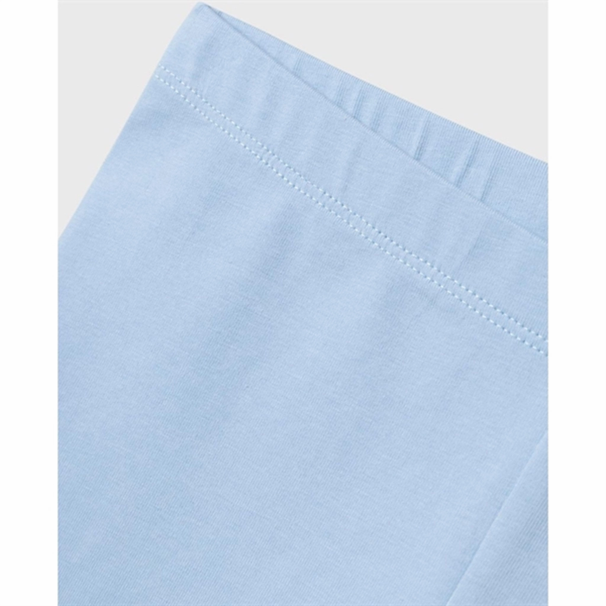 Name it Chambray Blue Vivian Short Leggings Classic Shorts