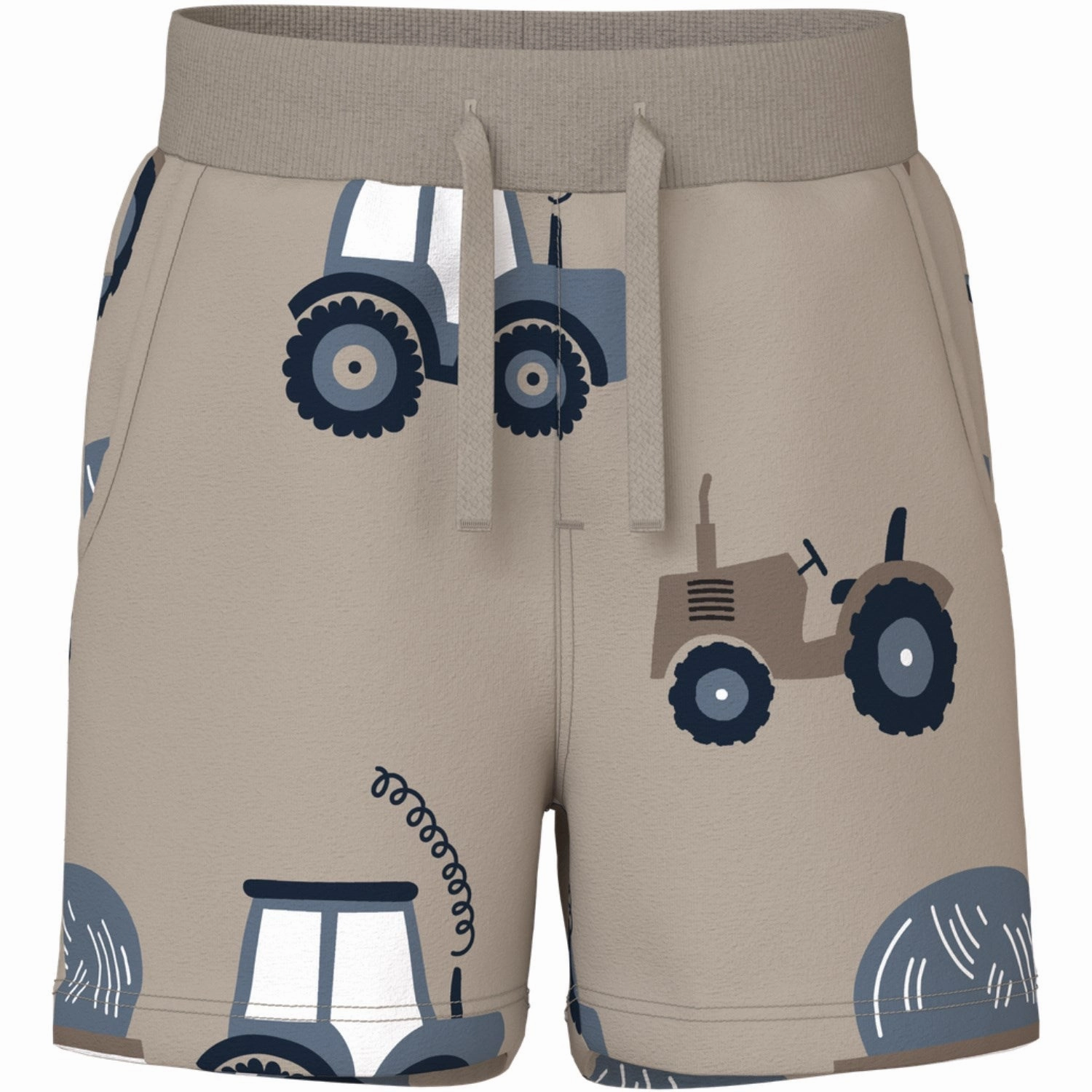 Lightweight Weave Name It Pure Cashmere Jame Sweat Long Shorts