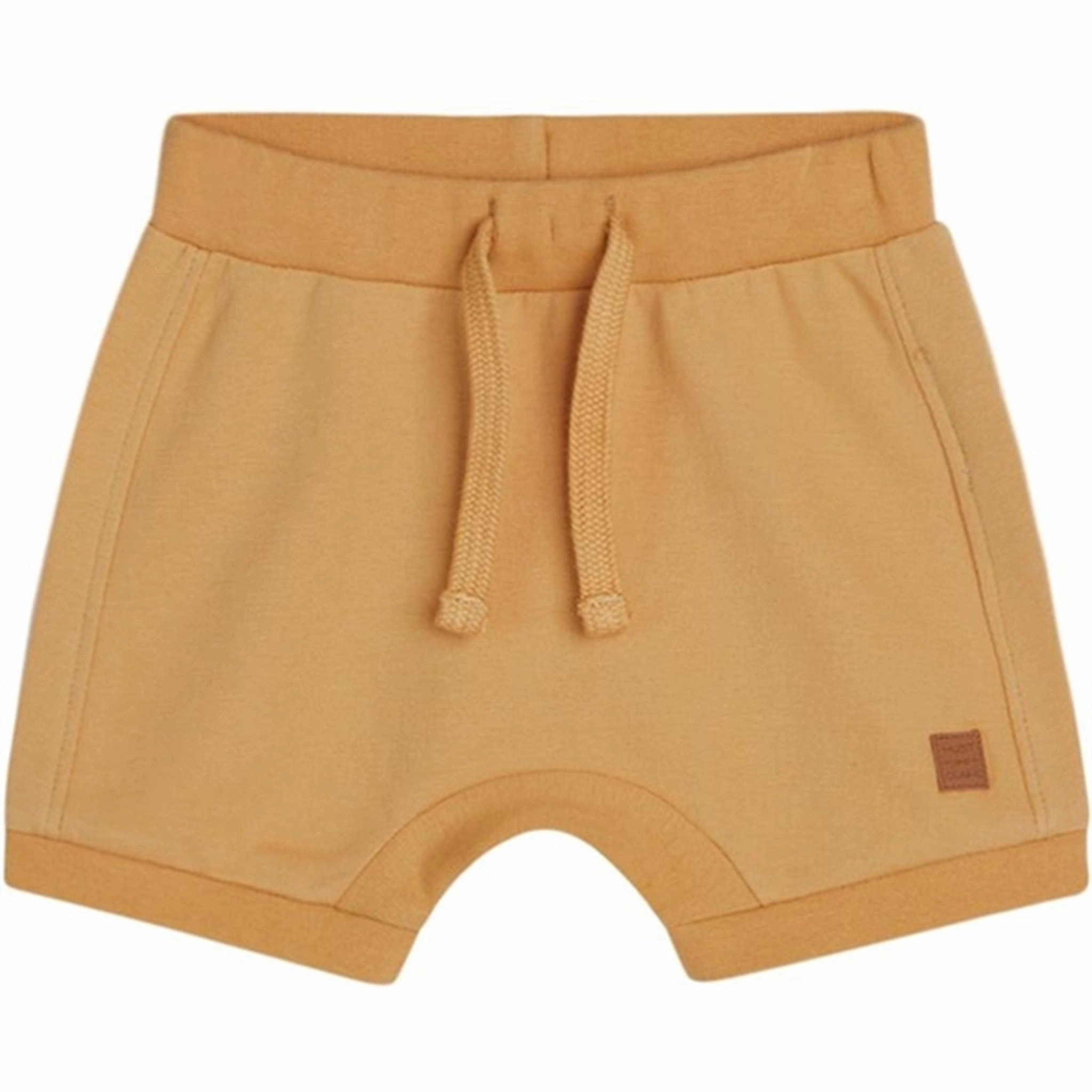 Hust & Claire Baby Hubert Shorts Taffy High-waisted Outdoor Style