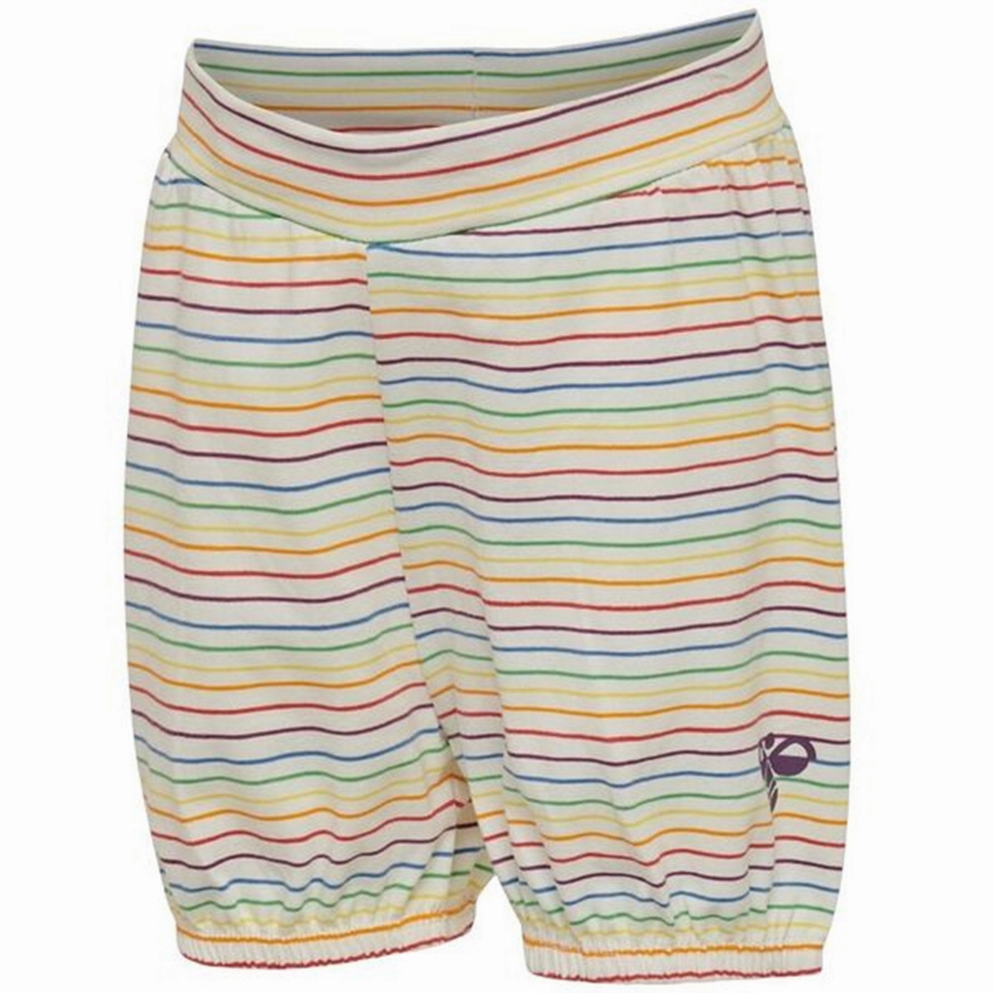 Hummel Dream Whisper White Shorts tall size Playful Prints