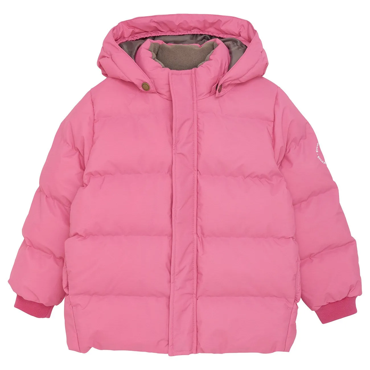 En Fant Carmine Rose Jacket Quilt Gloves