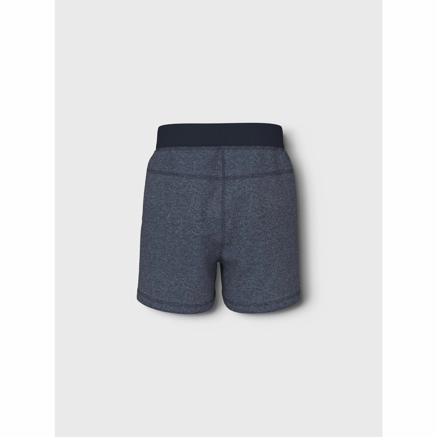 No Slip Gripper sophisticated appearance Name It Dark Sapphire Vato Long Sweat Shorts