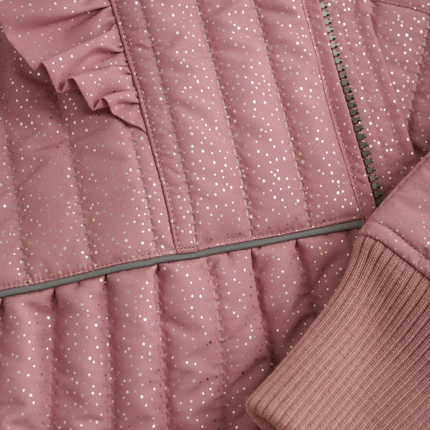 Artisanal-Detail En Fant Old Rose Thermal Set w.glitter
