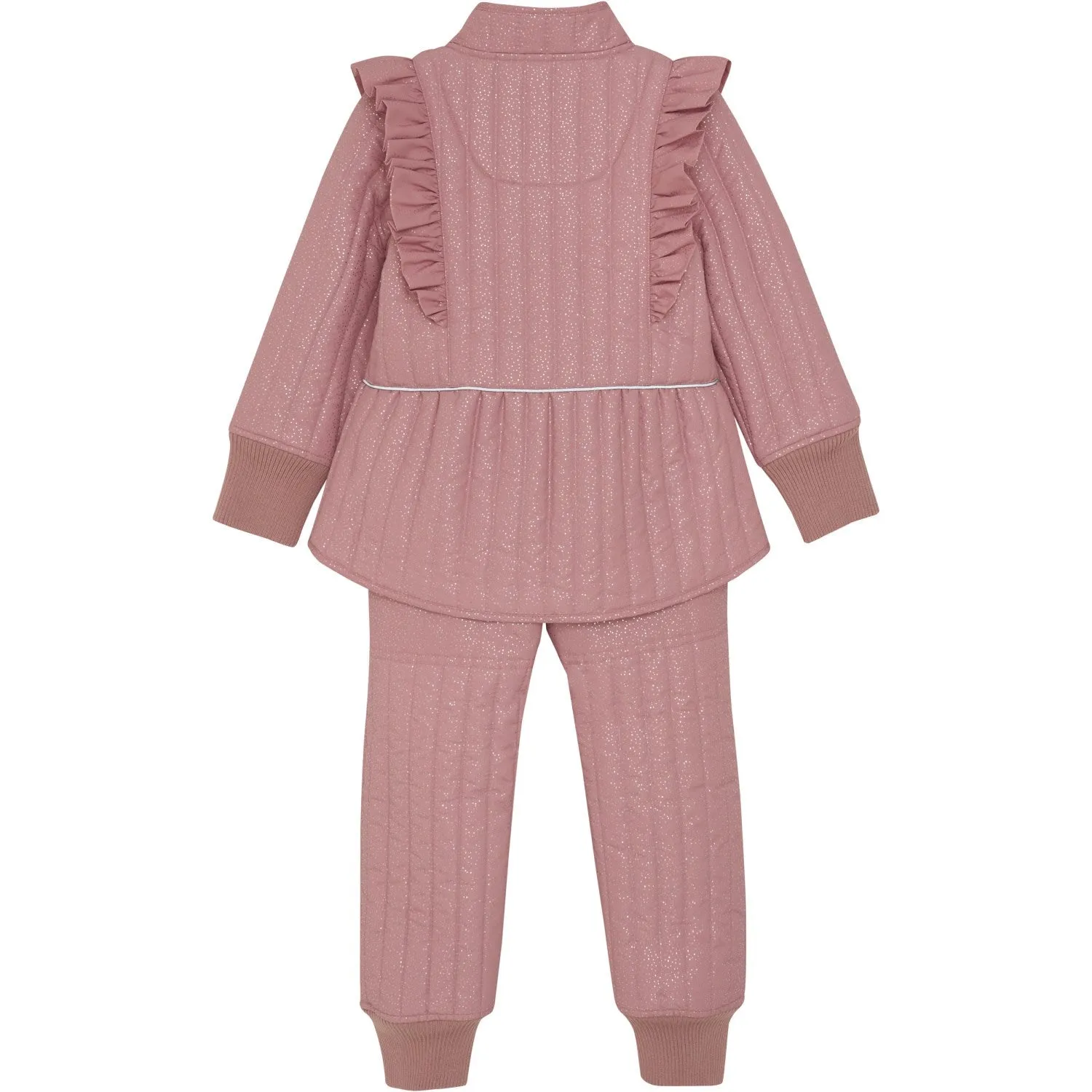 Autumn-Season En Fant Old Rose Thermal Set w.glitter
