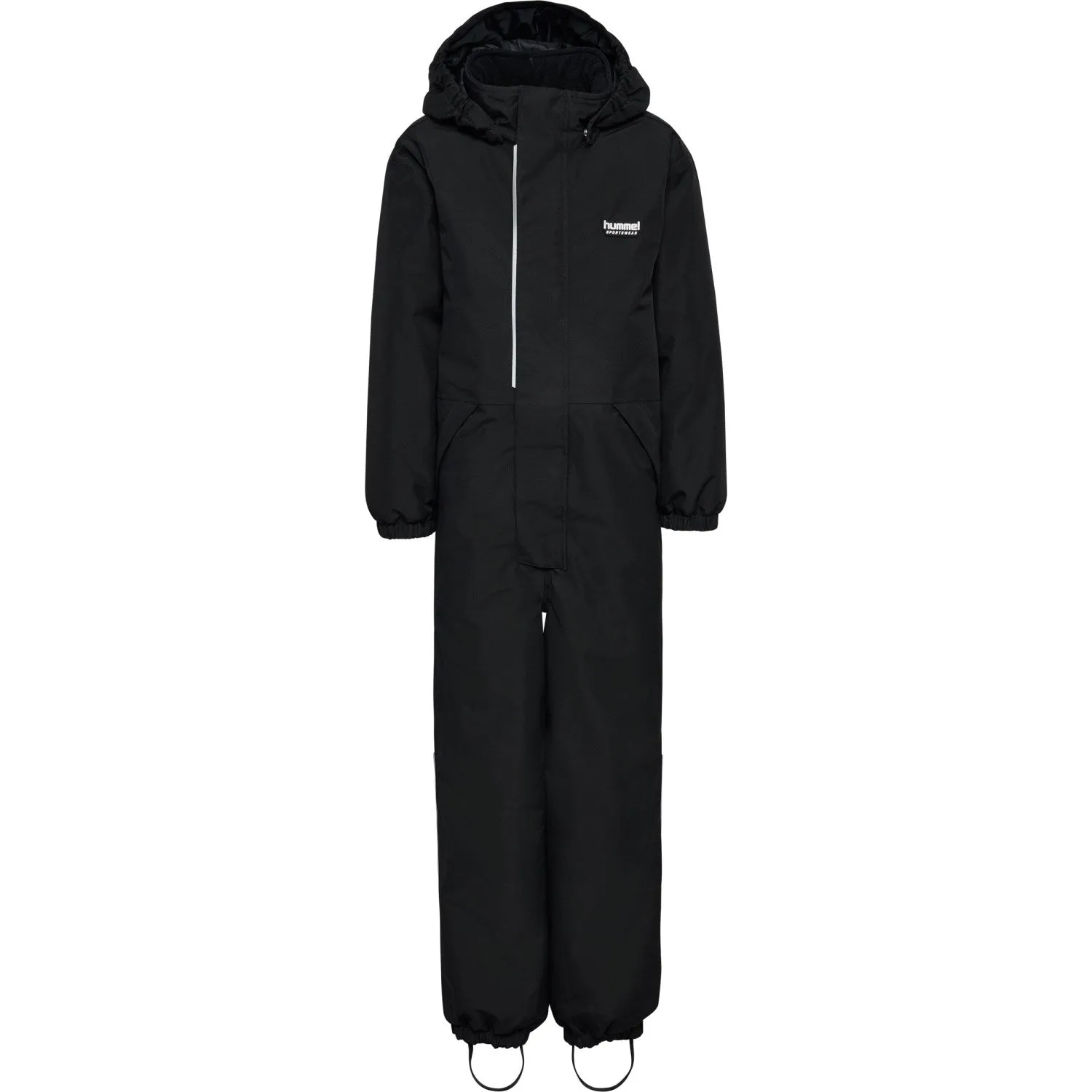 Hummel Black Snowsuit Wp 10K Recycled-Material