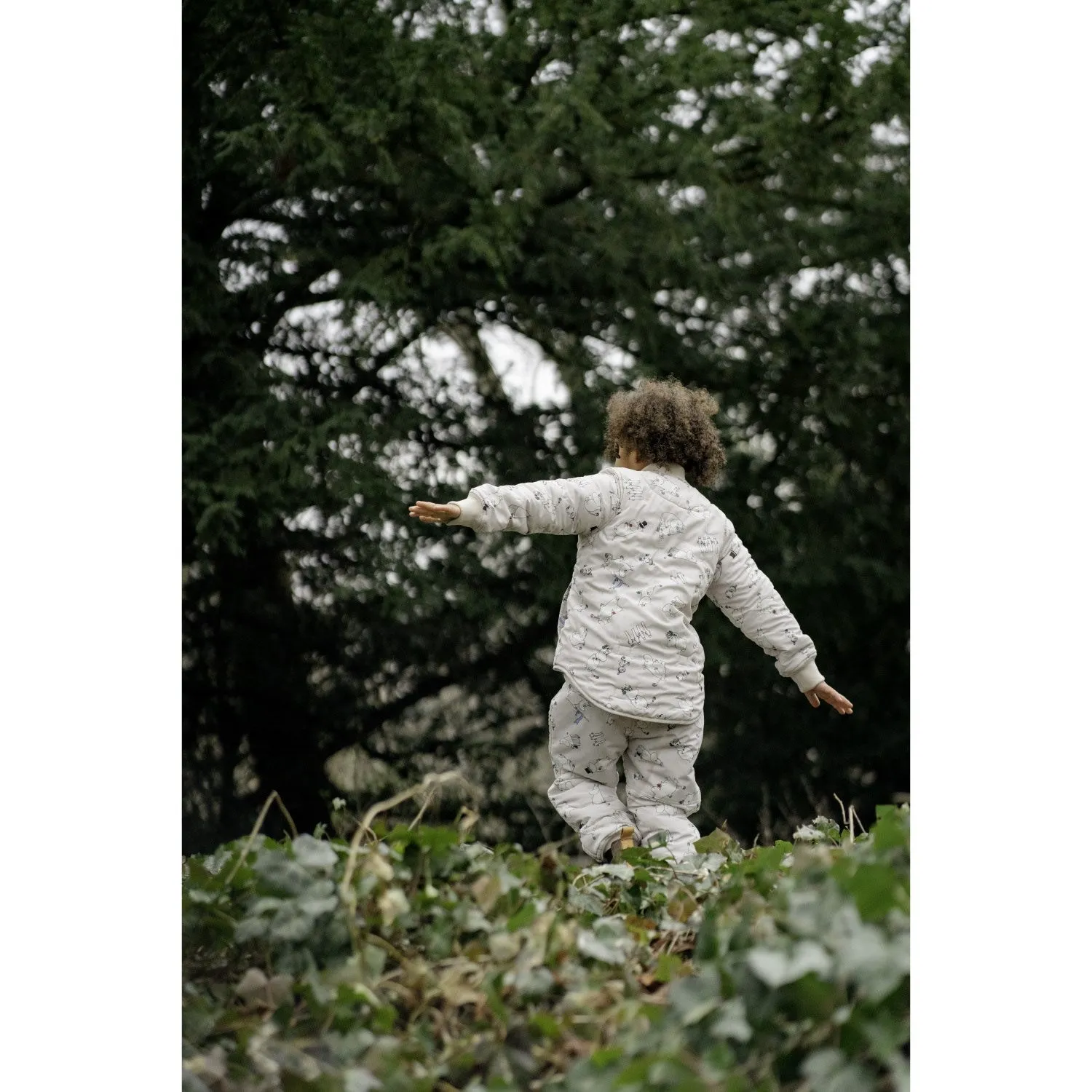 Bust-Enhancing MarMar Thermo Moomin Odin Pants Outerwear