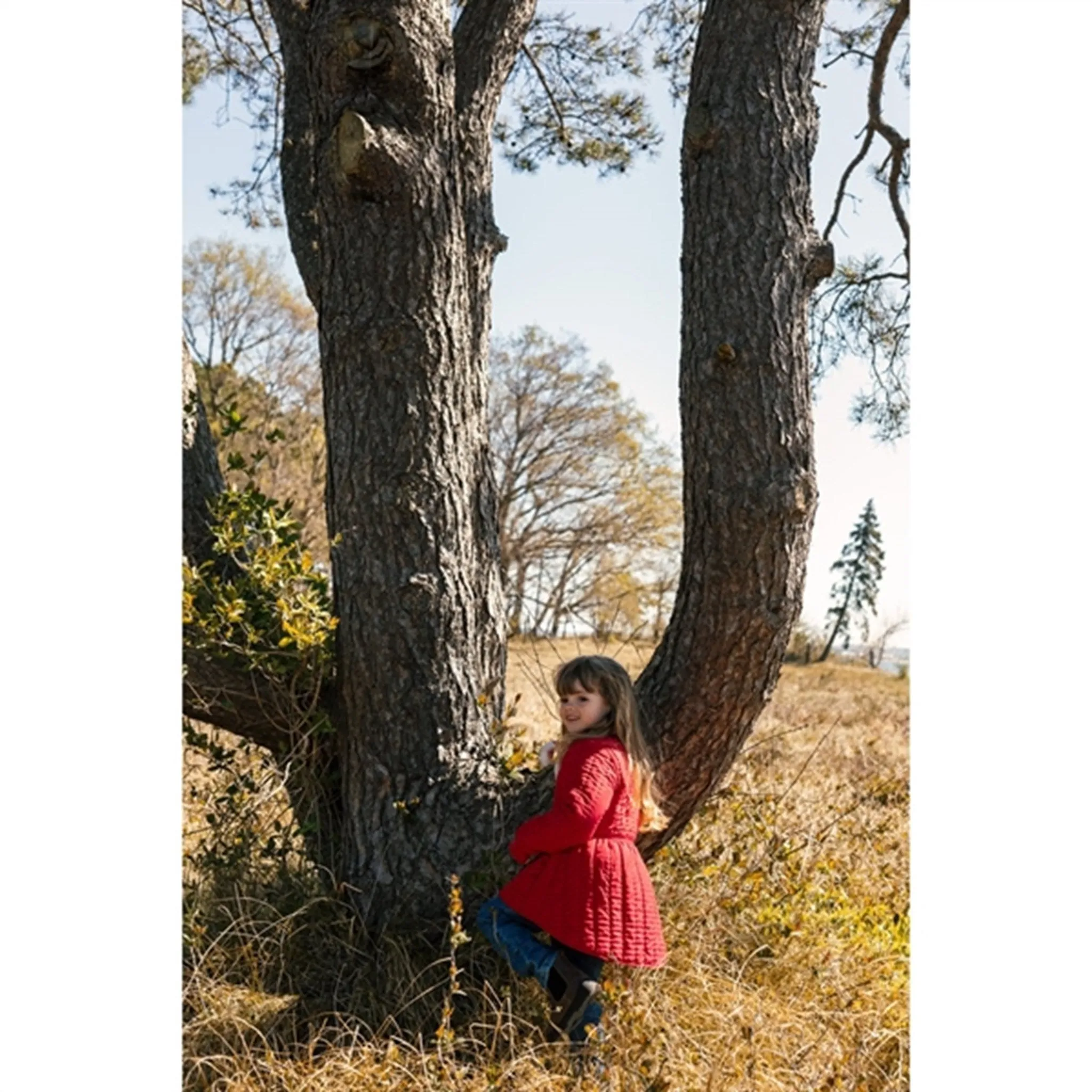 MarMar Red Currant Olisa Thermo Jacket Emerging-Brand