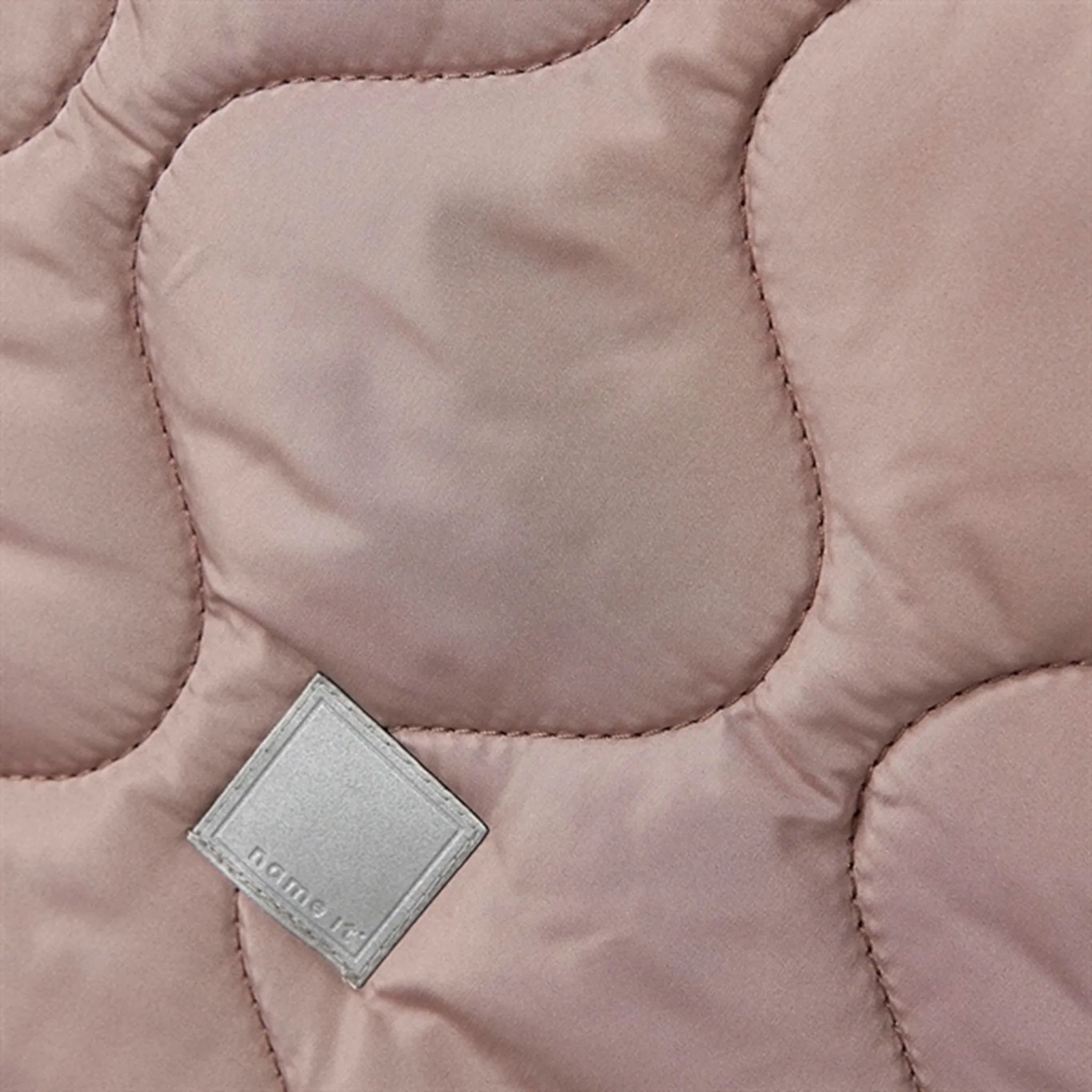 Name it Peppercorn Mika Teddy Jacket Trendy textured shirt Vintage-Inspired