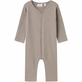 Trendy Wedding Classic Work Name It Satellite Nbmwossa Wo/Si Rib Nightsuit