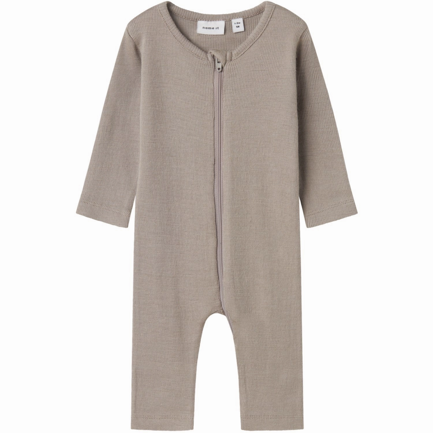 Trendy Wedding Classic Work Name It Satellite Nbmwossa Wo/Si Rib Nightsuit