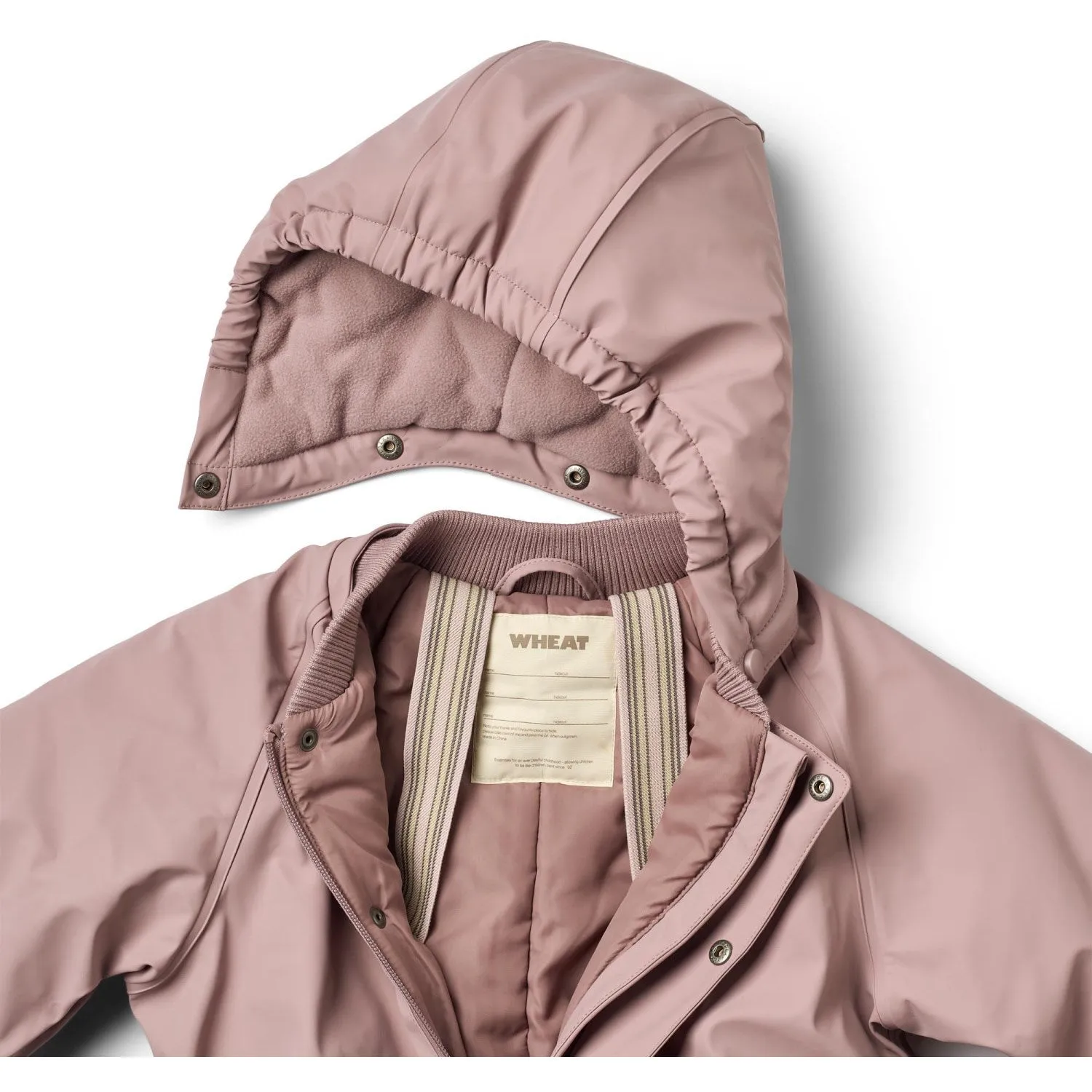 Wheat Dusty Lavender Wintersuit Ludo Music-Concert Colorful office attire