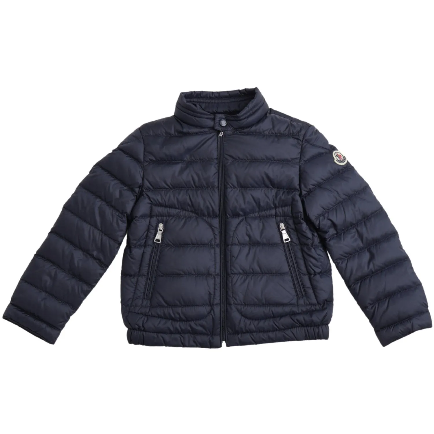 Moncler Navy Acorus Jacket Opinion