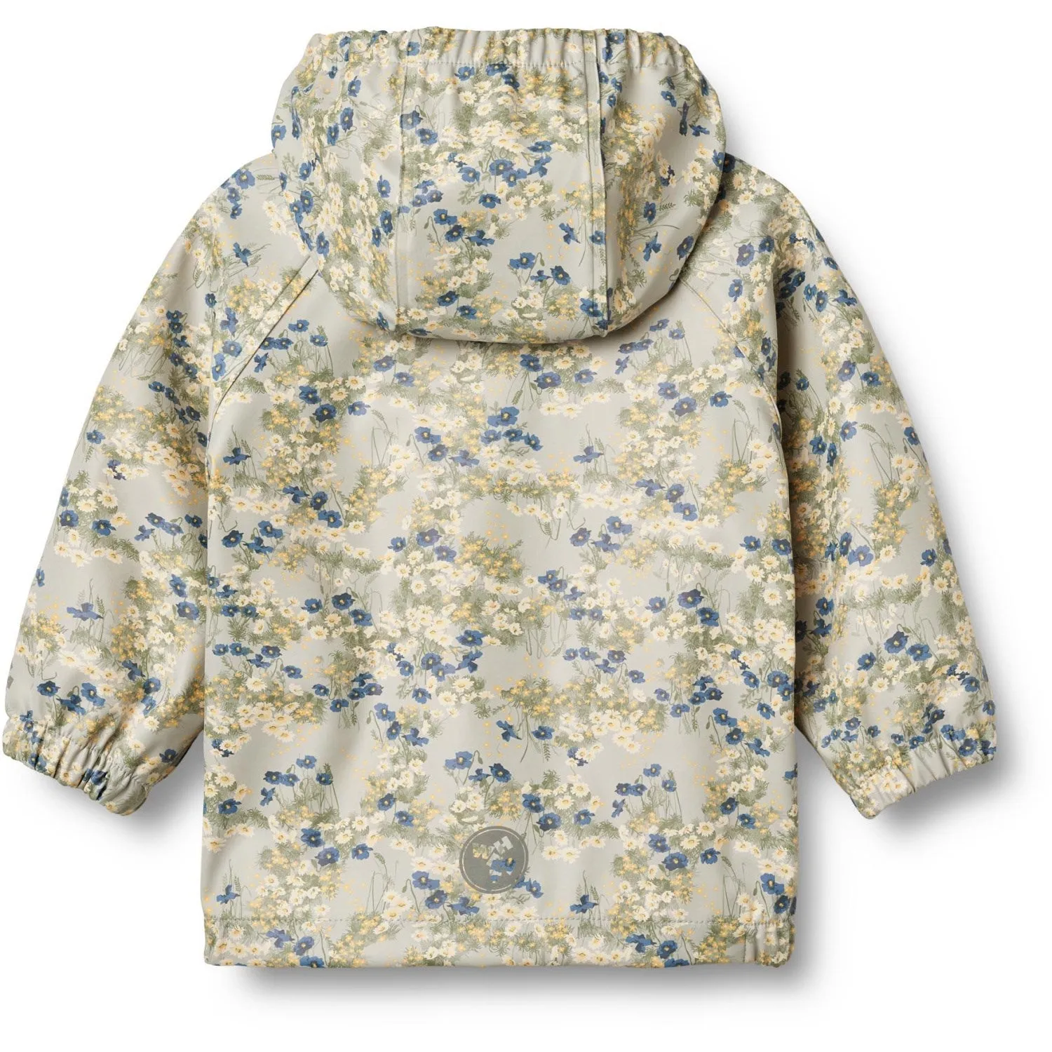 Wheat Meadow Lake Rainwear Chardy Jacket Cozy Travel Layer Trail Approved