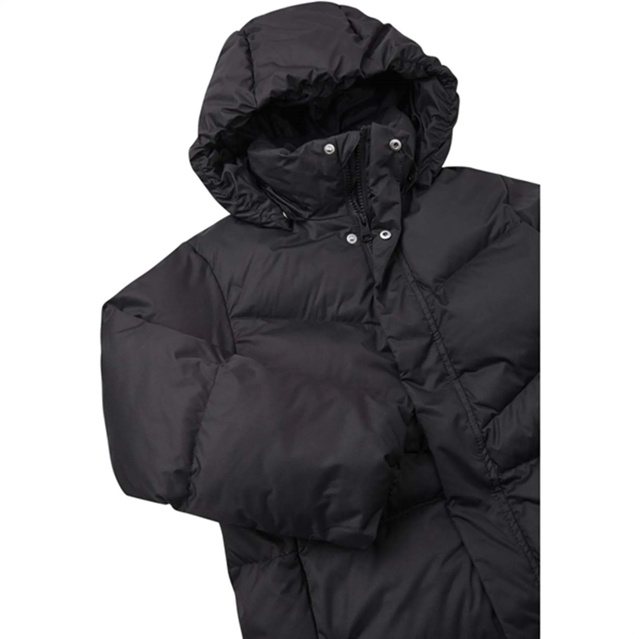 Wrinkle-Free-Finish Reima Winter Jacket Vaanila Black