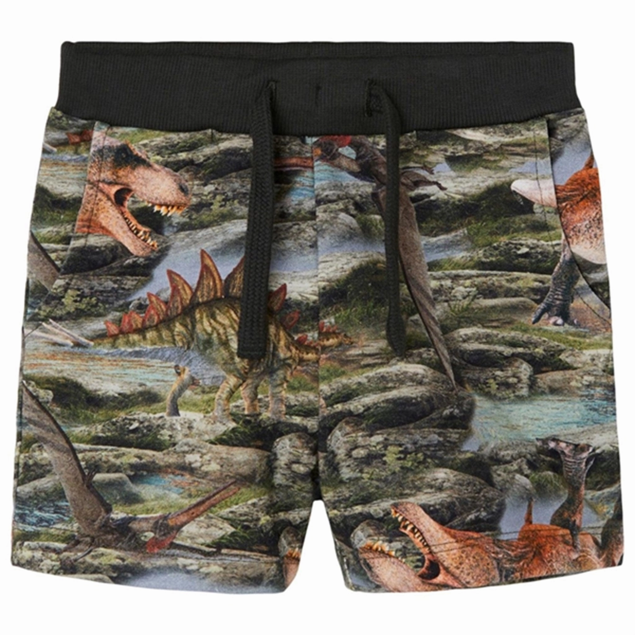 Name it Thyme Hino Sweat Shorts QuickAccessPockets