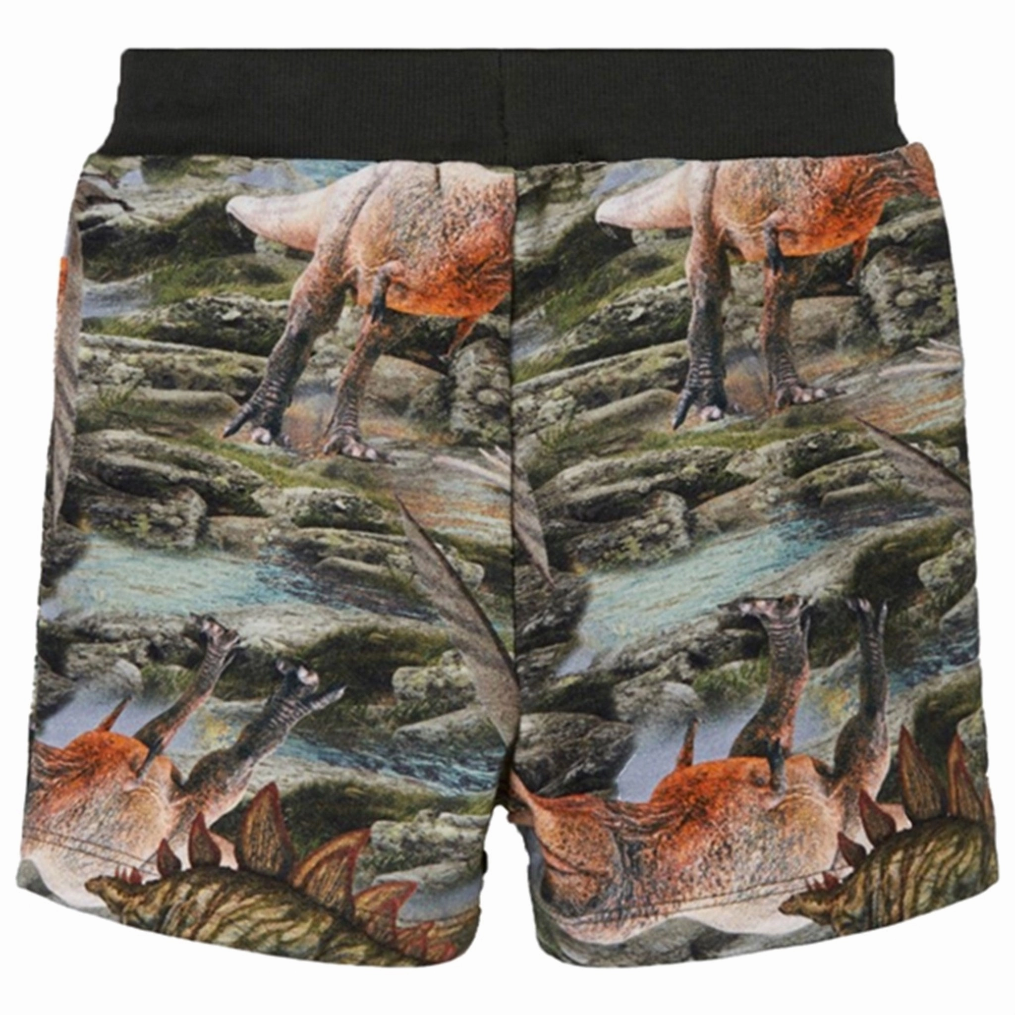 Name it Thyme Hino Sweat Shorts Daily Essential Leather shorts