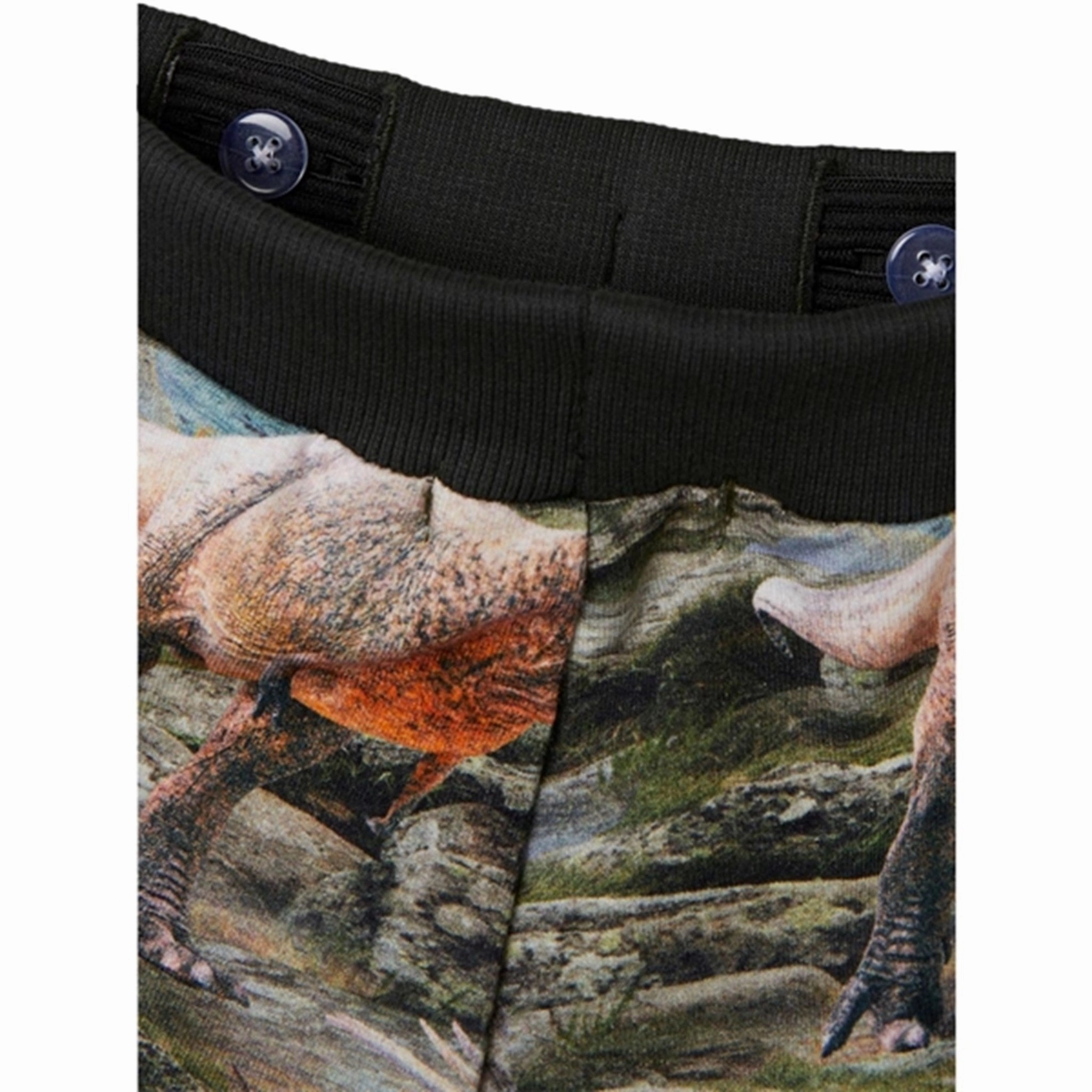 Name it Thyme Hino Sweat Shorts cycling outfit Vegan Leather