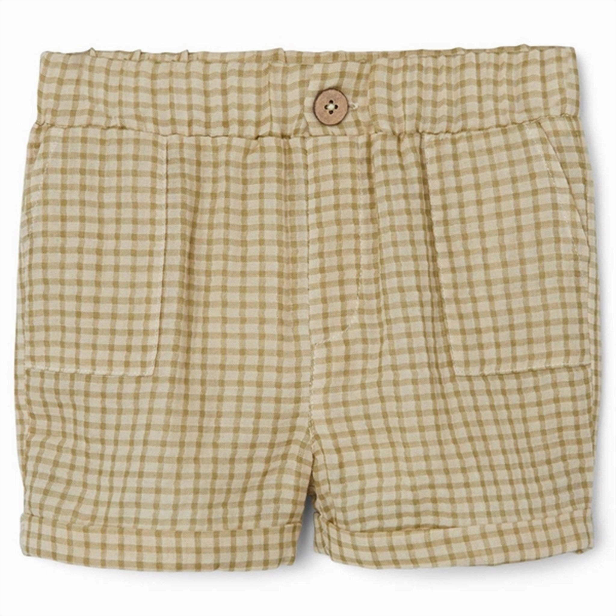 Lil'Atelier Sage Hanson Loose Shorts kids' style Non Irritating Tags