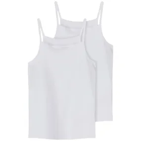 Asset Weekend Look Name it Bright White 2-Pack Top Noos