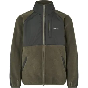 Mads N?rgaard Soft Fleece Taki Fleece Jacket Tarmac Running Gear