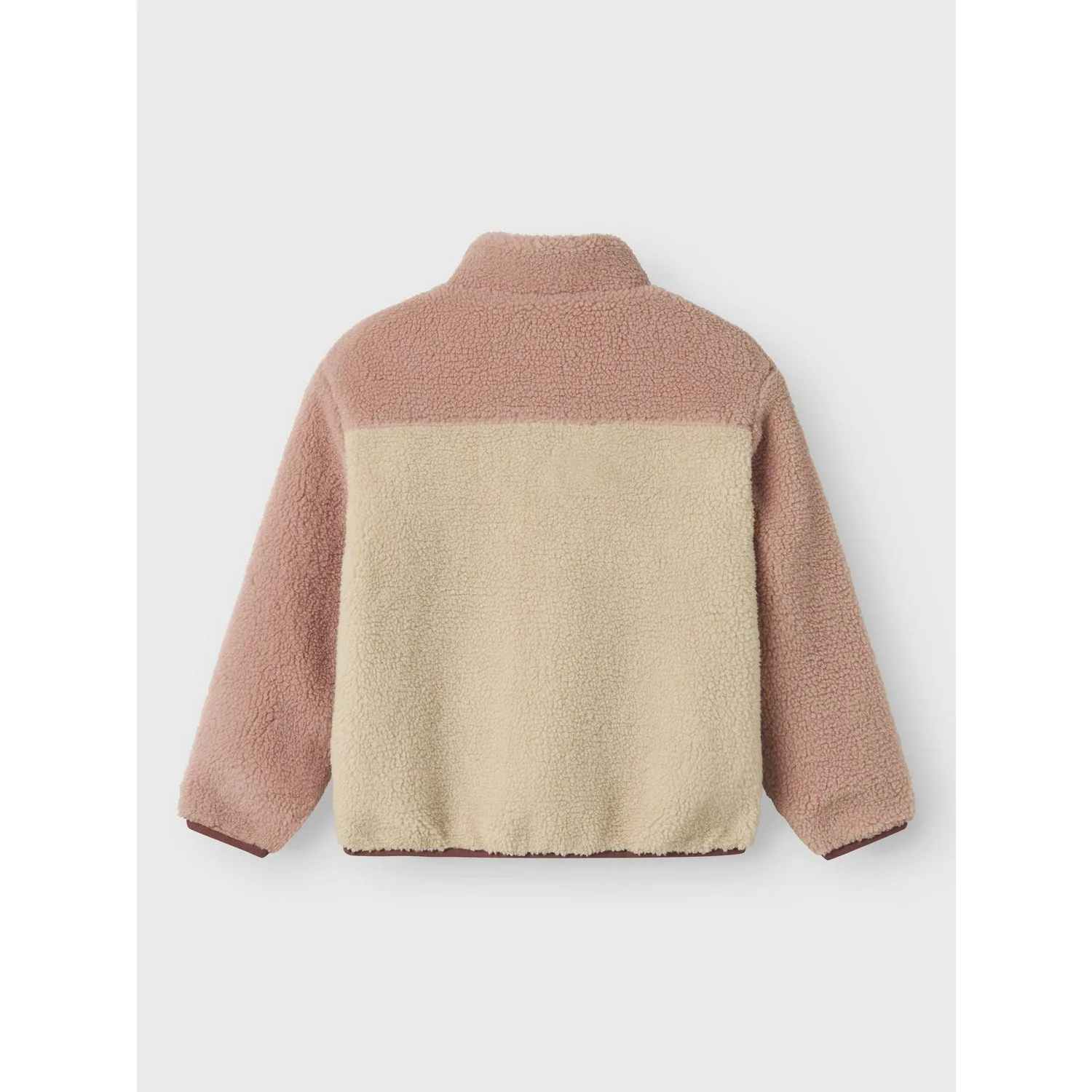 Name It Fog Monica Teddy Jacket Block Weight Distribution System Waterproof Wear