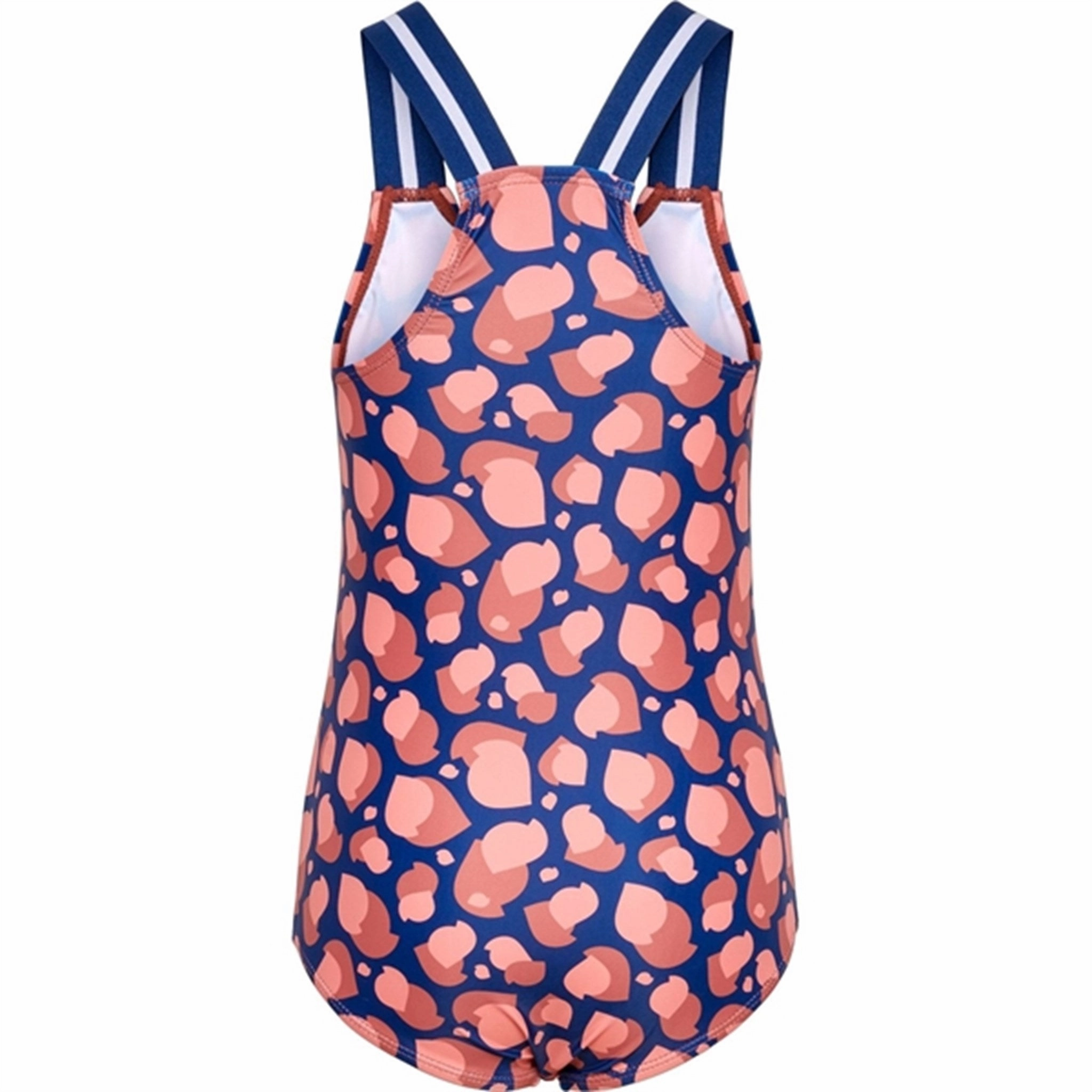 Fashion Trend Hummel Navy Peony Zoey Swimsuit