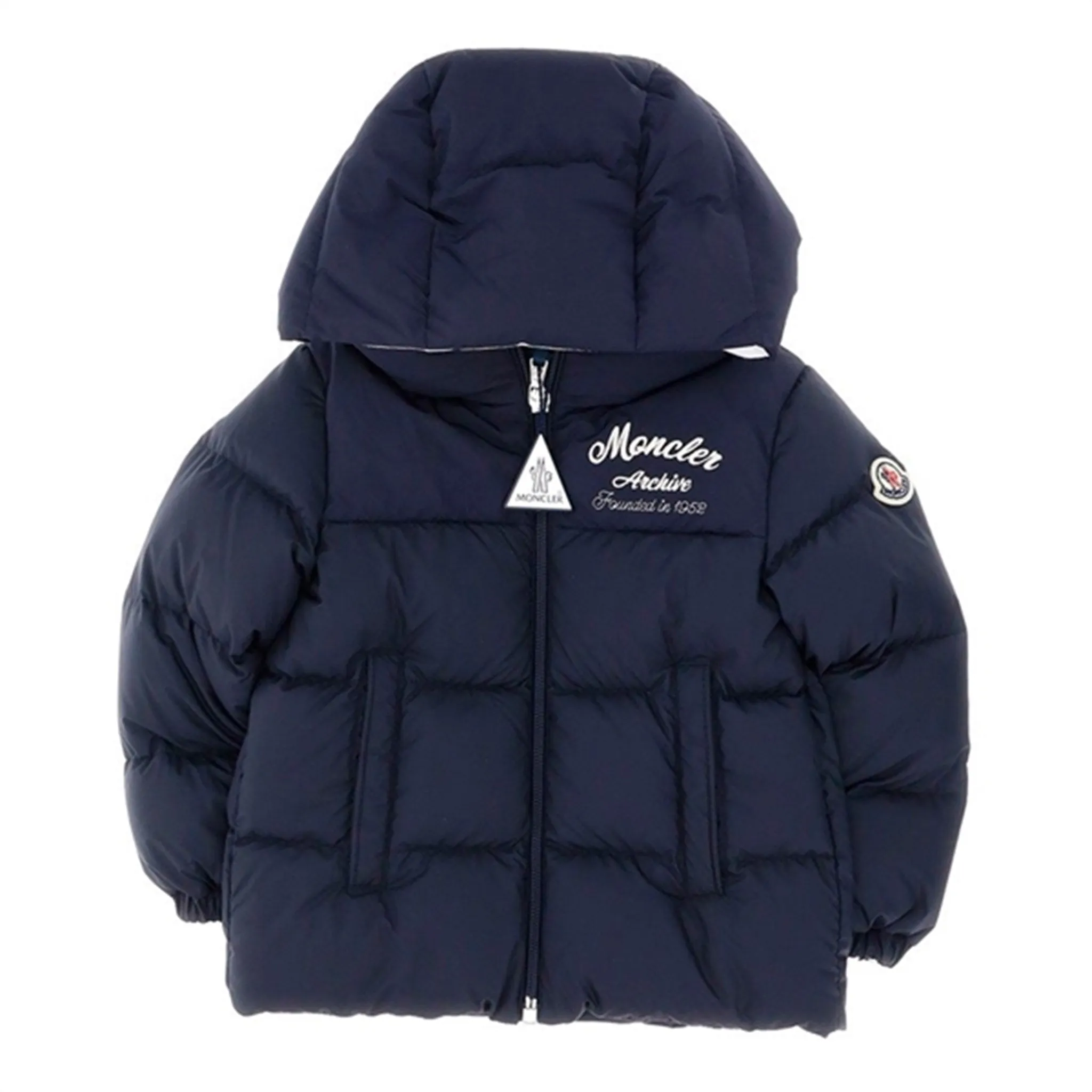 Simple chic shirt Moncler Joe Down Jacket Navy