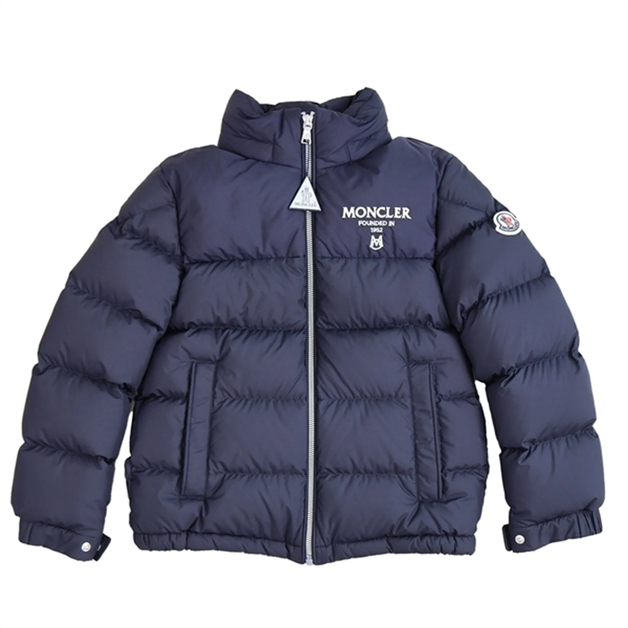 Moncler Joe Down Jacket Navy Warm-weather casual wear