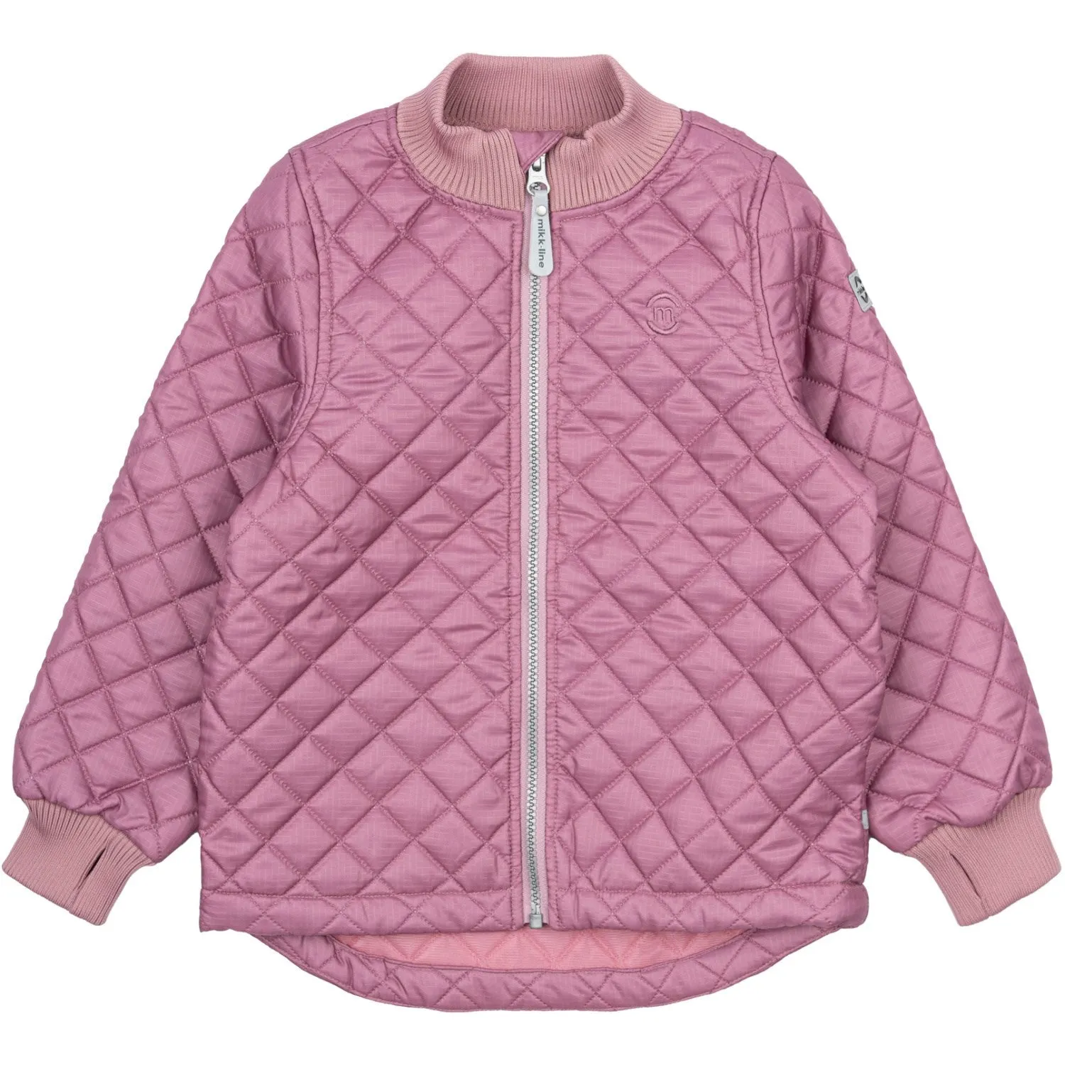 Longline-Length Mikk-Line Lilas Thermo Set