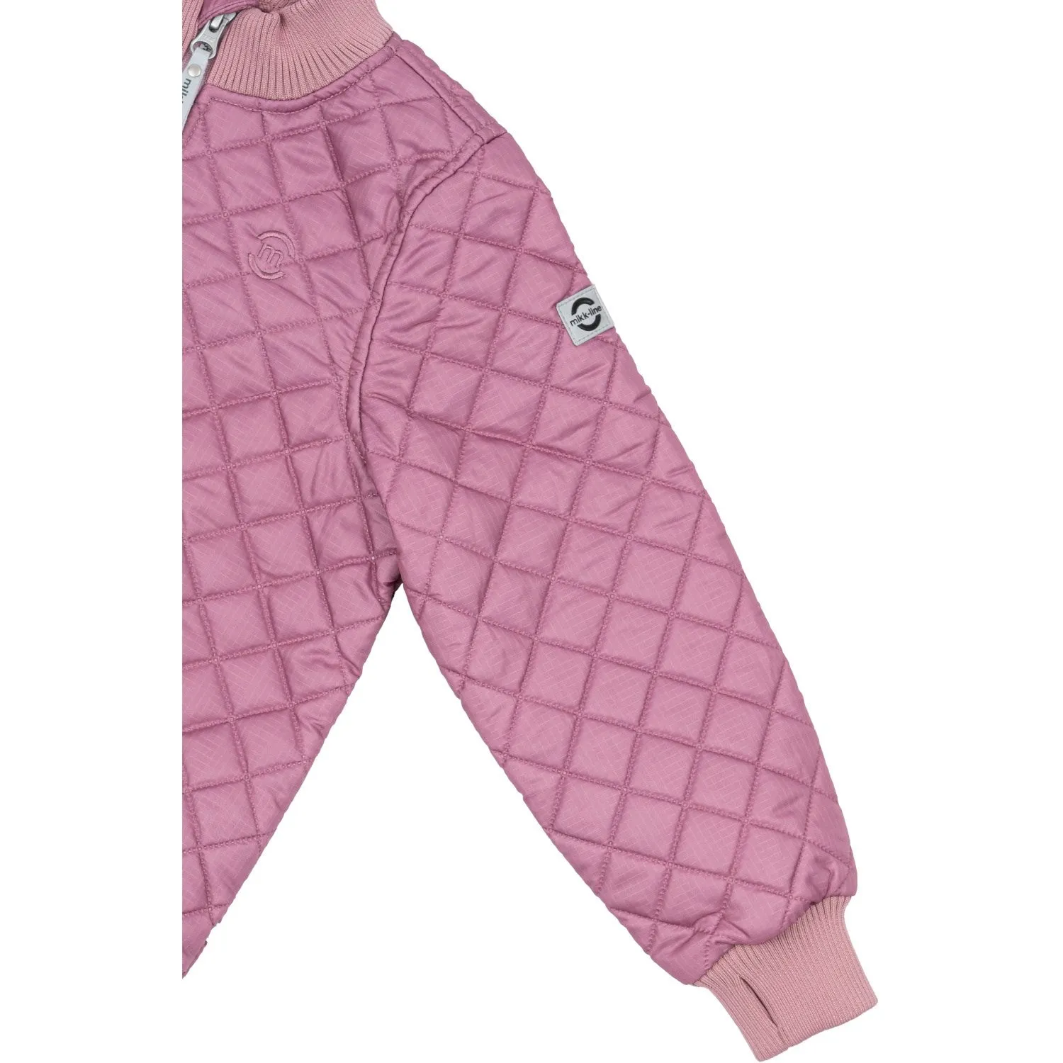 Mikk-Line Lilas Thermo Set Chic office attire Festival-Ready