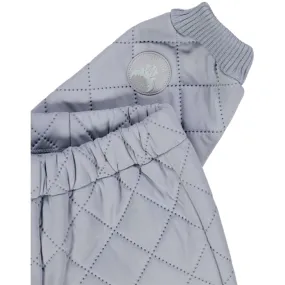 Matte-Lining Elegant semi-formal top Wheat Thermo Dove Pants Alex