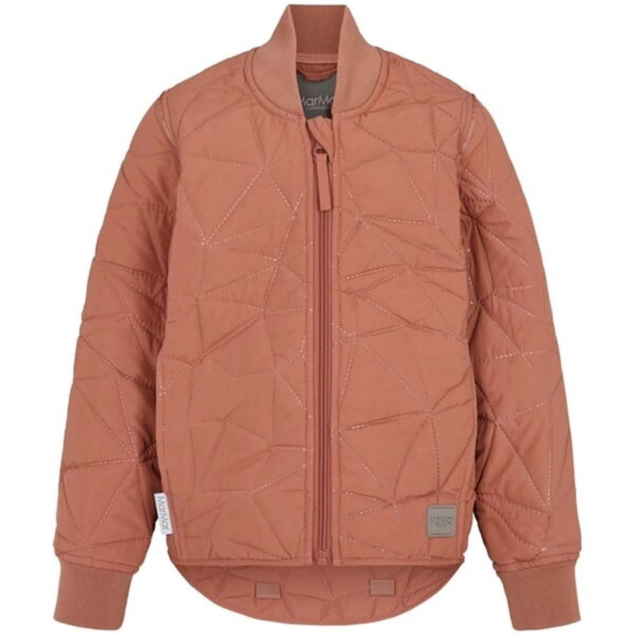 MarMar Rose Blush Jacket Thermo Orry Influencer-Approved