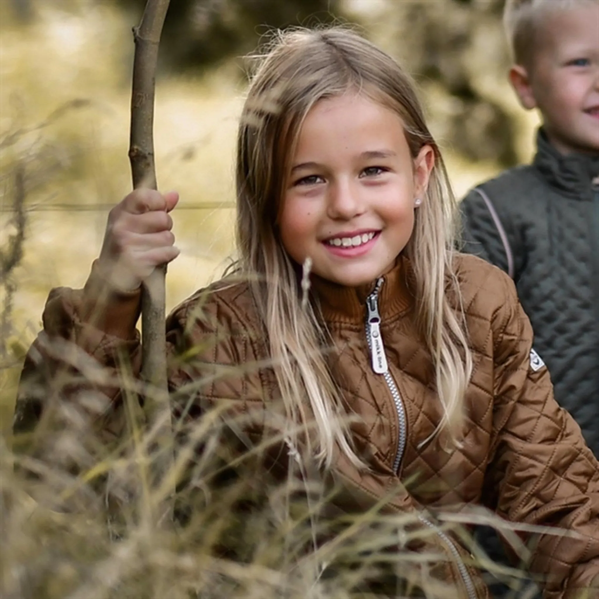 Mikk-Line Termos?t Basic Rubber Adjustable-Length Timeless printed blouse