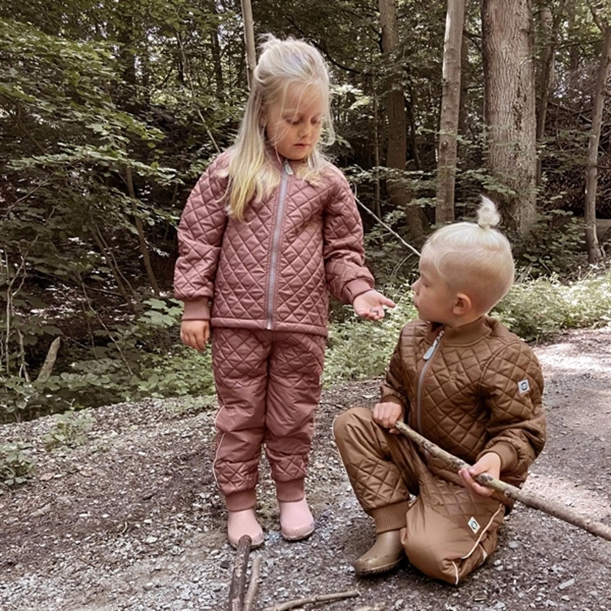 Mikk-Line Termos?t Basic Rubber Satin-Edge