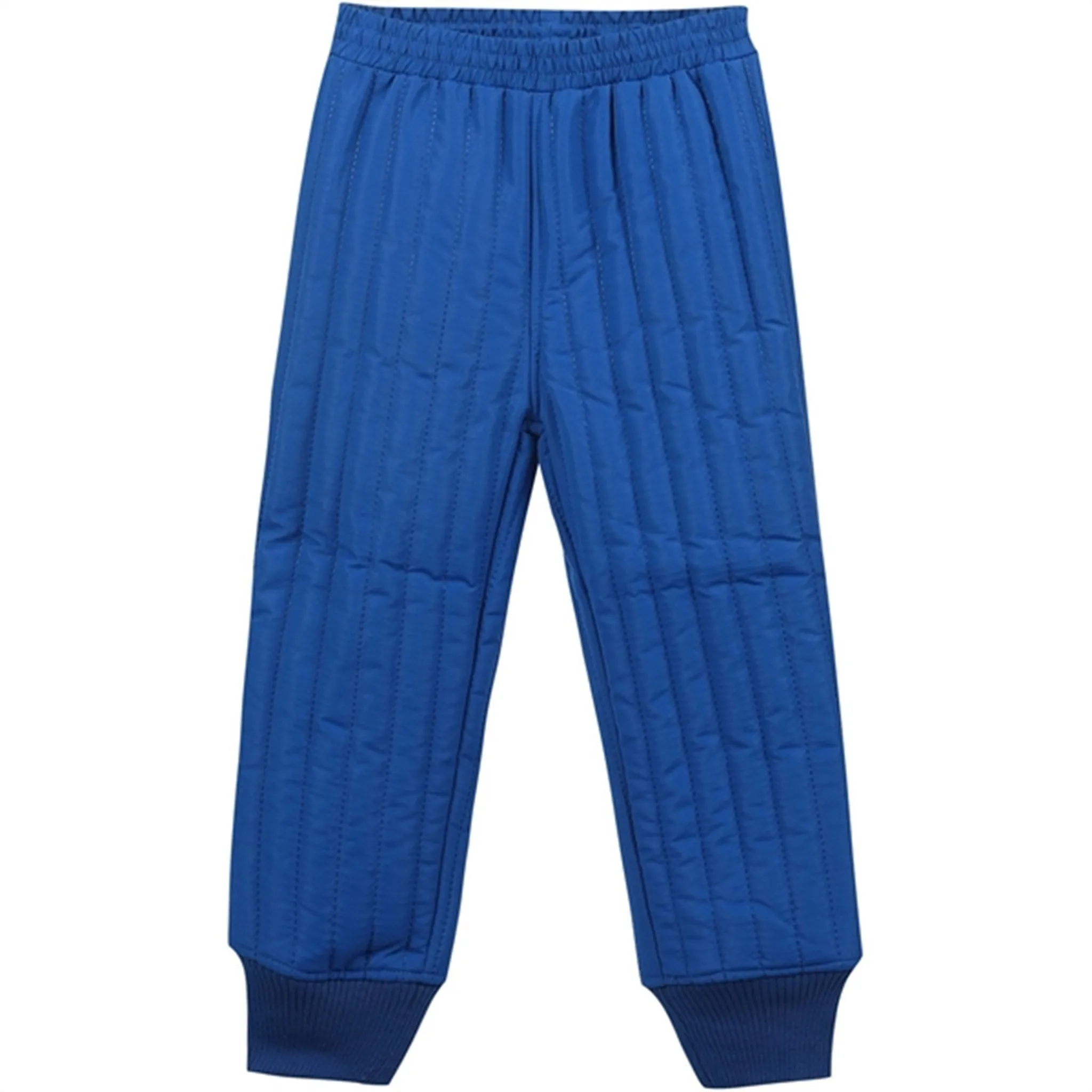 Effortless layering piece Straight-Hem En Fant Thermal Set Solid Limoges