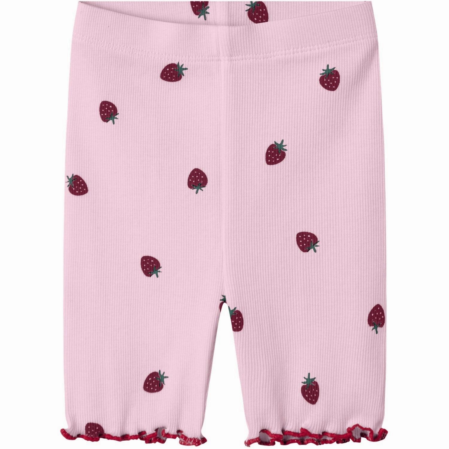 Warm Days Comfortable Wear Name It Ballerina Jillie Slim Biker Shorts