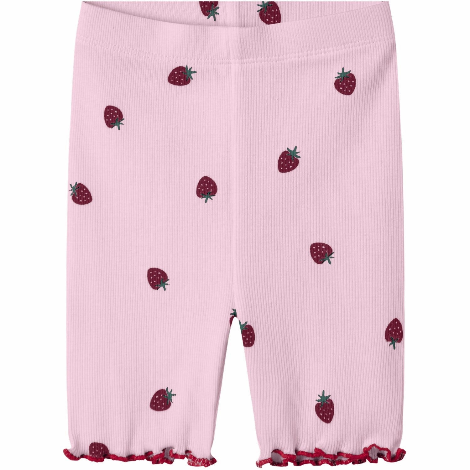 Name It Ballerina Jillie Slim Biker Shorts Lounge Fit