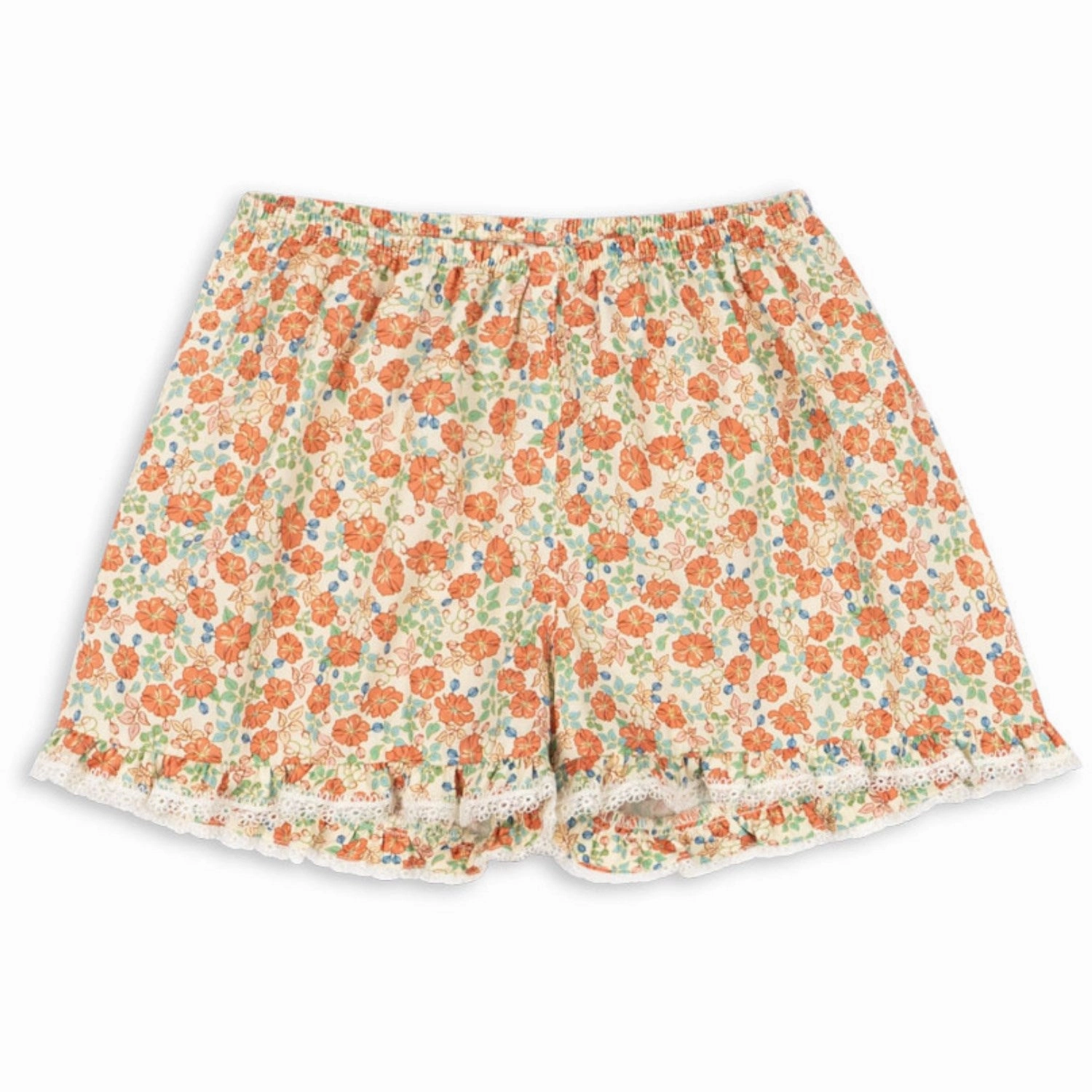 Effortless Wear TemperatureRegulating Konges Sl?jd Kaluka Verbena Shorts Gots