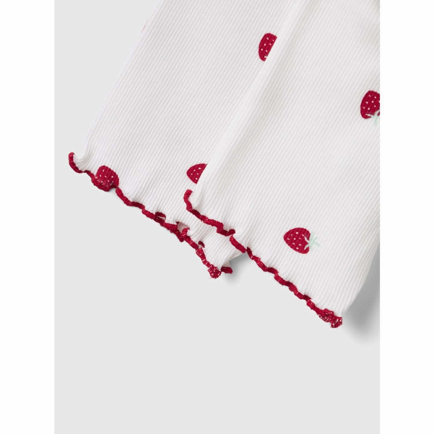 Flex Foam Insert Subtle Charm Name It Bright White Jillie Slim Biker Shorts